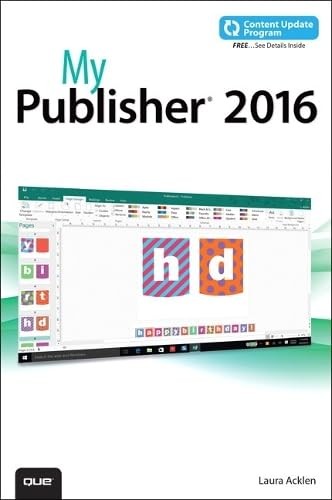 Publisher 2016 includes - my,