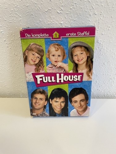 Full house komplette - full, erste
