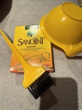 Sanotint Haarfarbe, Honigblond