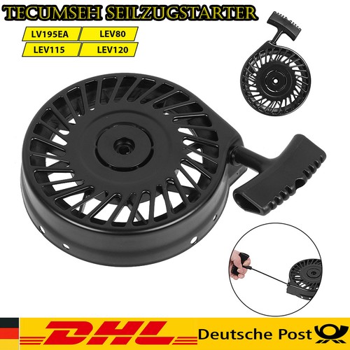 Seilzugstarter für