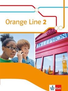 Orange line schülerbuch - line, 2.