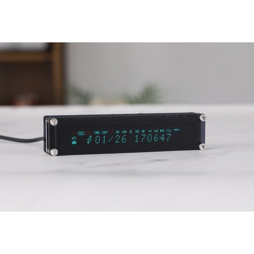Usb für vfd uhr retro - vfd,