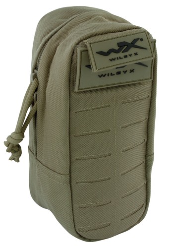 Wiley tactical eyewear pouch - wiley,