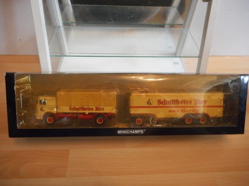 Minichamps bussing lu11 - bussing, lu11/16