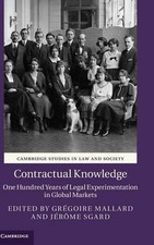Contractual Knowledge: One