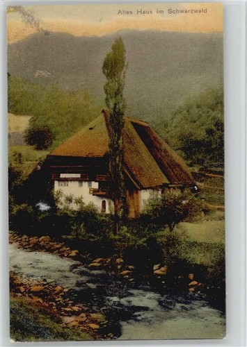 10048322 reetdachhaus - 10048322,