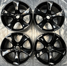 4 Orig BMW Alufelge BMW