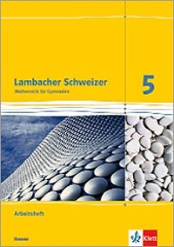 Lambacher schweizer mathematik - lambacher,