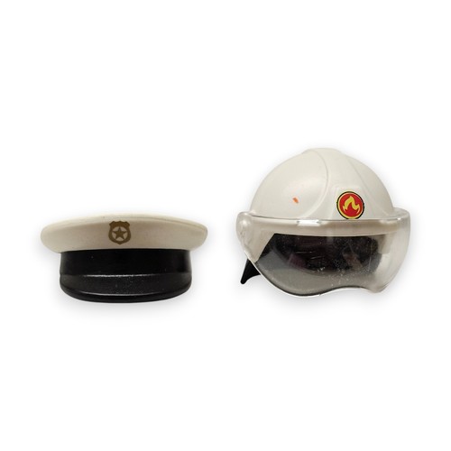 Playmobil zubehör helm mütze - zubehör,