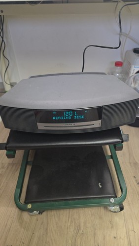Bose wave music system - wave,