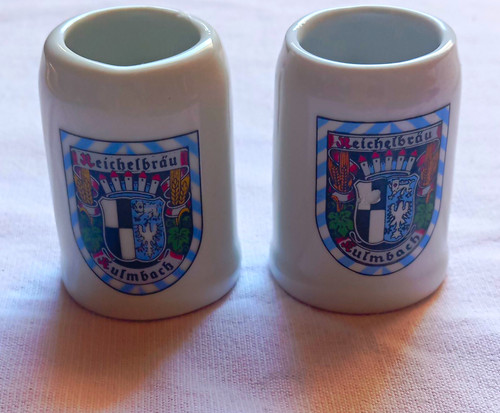 Reichelbräu kulmbach mini - 2x,