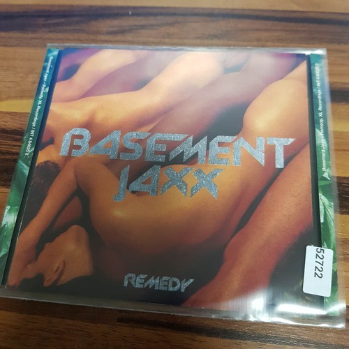 Basement jaxx remedy emi - emi, uden