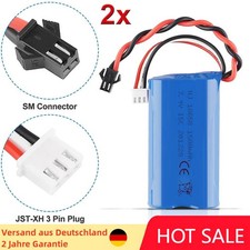 Akkupack Li-Ion Akku 7.4V