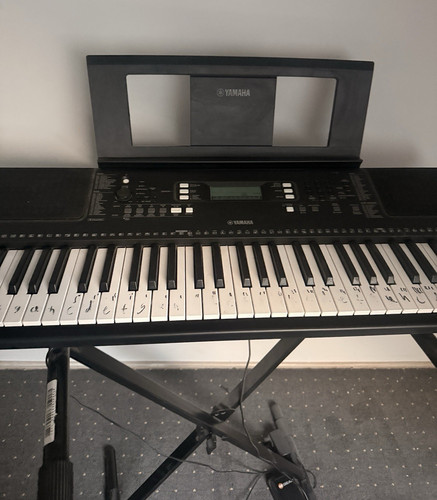 Yamaha elektrisches keyboard - elektrisches,
