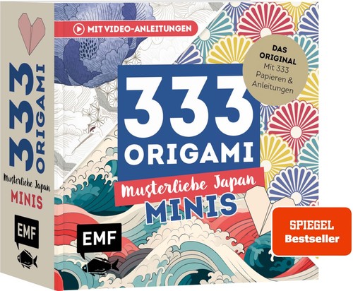 333 origami minis - 333,