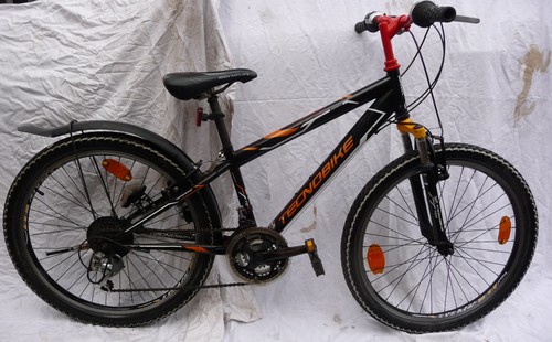 Zoll mountainbike kinder - 24,