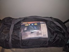 Familienzelt für 5 Personen, Camping, Zelt, Tunnelzelt, High Peak Wellington 5