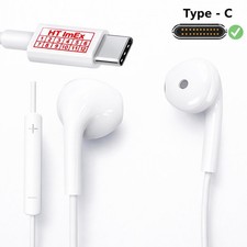 USB-C In-Ear Kopfhörer