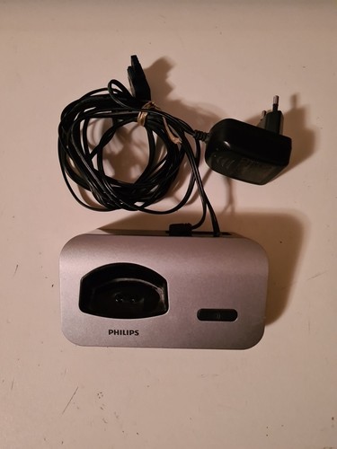 Philips d400 ladestation - d400,