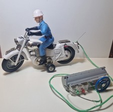 Bandai 4090 Polizei Motorrad