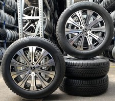 4 Orig Mercedes-Benz