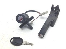 Zündschloss mit Schlüssel