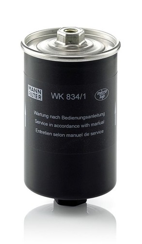 Mann filter 834 - wk, &