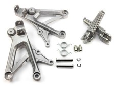 Fußrastenanlage vorne