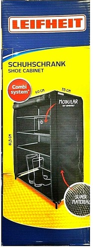 Leifheit schrank schuhschrank - leifheit,