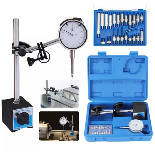 Magnet messstativ mit messuhr - mit,