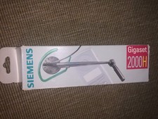 Headset Siemens Gigaset 2000H für Gigaset 2000C