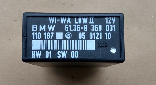 Bmw e36 scheibenwischer - bmw,