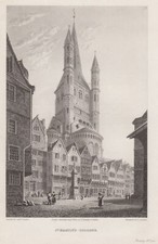 Köln Groß St. Martin