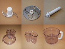 Moulinex Masterchef AEG Finesse Mixer Scheibenhalter Deckel Rührschüssel Scheibe