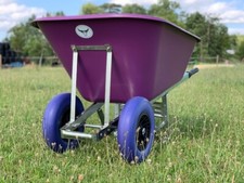 OX DOPPELSCHUBKARRE 200L