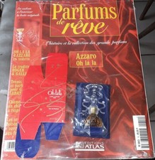 AZZARO OH LA LA FASICULE +