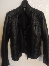 Herren H&M Divided Bikerjacke