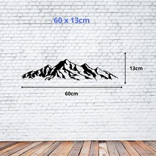 Berge Wanddeko , Bilder 3D