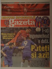 Programm Gazeta UEFA EL