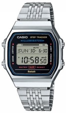 Casio Digitaluhr Armbanduhr Bluetooth ABL-100WE-1AEF