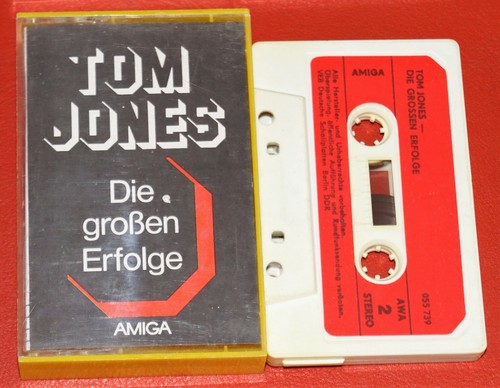 Tape tom jones großen - tape,
