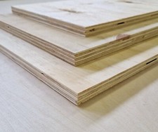 1,2cm 12mm Schalungsplatte Sperrholz Pine B: 10-58cm x L: 10-115cm Zuschnitt