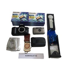 Konvolut nikon analog - konvolut,