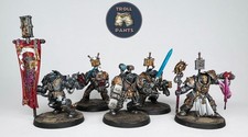 Warhammer 40k space marines - space,