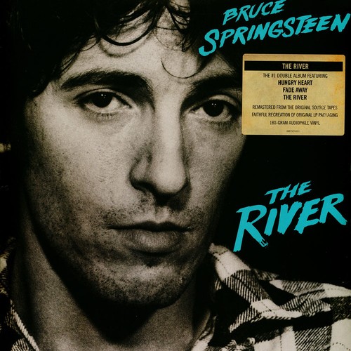 Bruce springsteen the river - the,