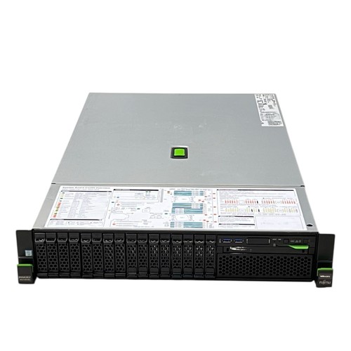Fujitsu primergy rx2540 - rx2540, m2