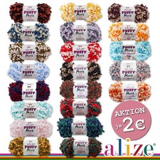 Alize 150 g Puffy More Wolle