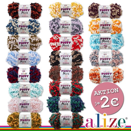 Alize 150 puffy more - alize,