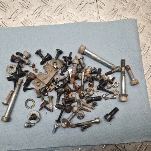 Schraubenset schrauben piaggio - schrauben,