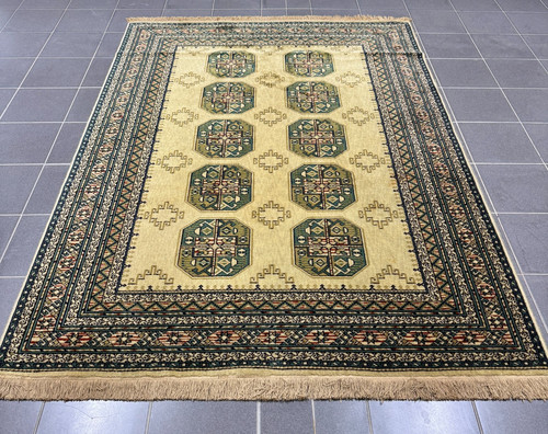 Orientteppich bukhara 170 - bukhara,